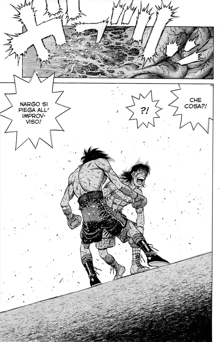 Hajime no Ippo Capitolo 1089 page 17