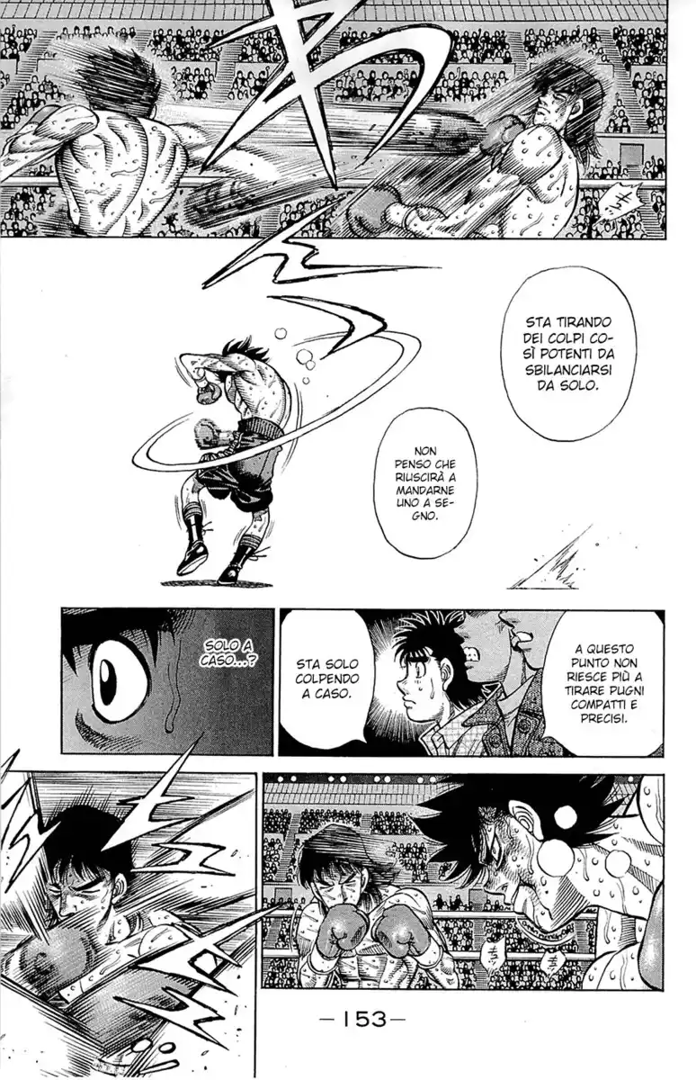 Hajime no Ippo Capitolo 1089 page 9