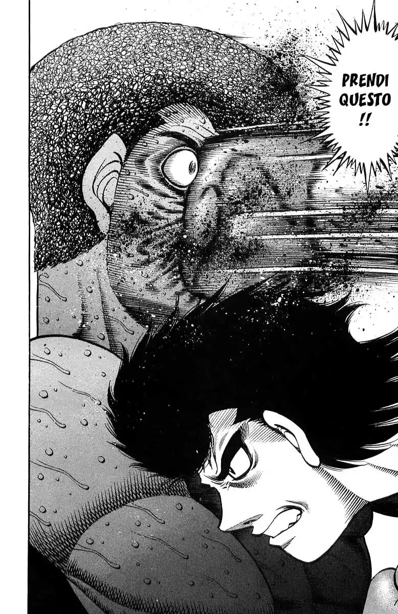 Hajime no Ippo Capitolo 672 page 15