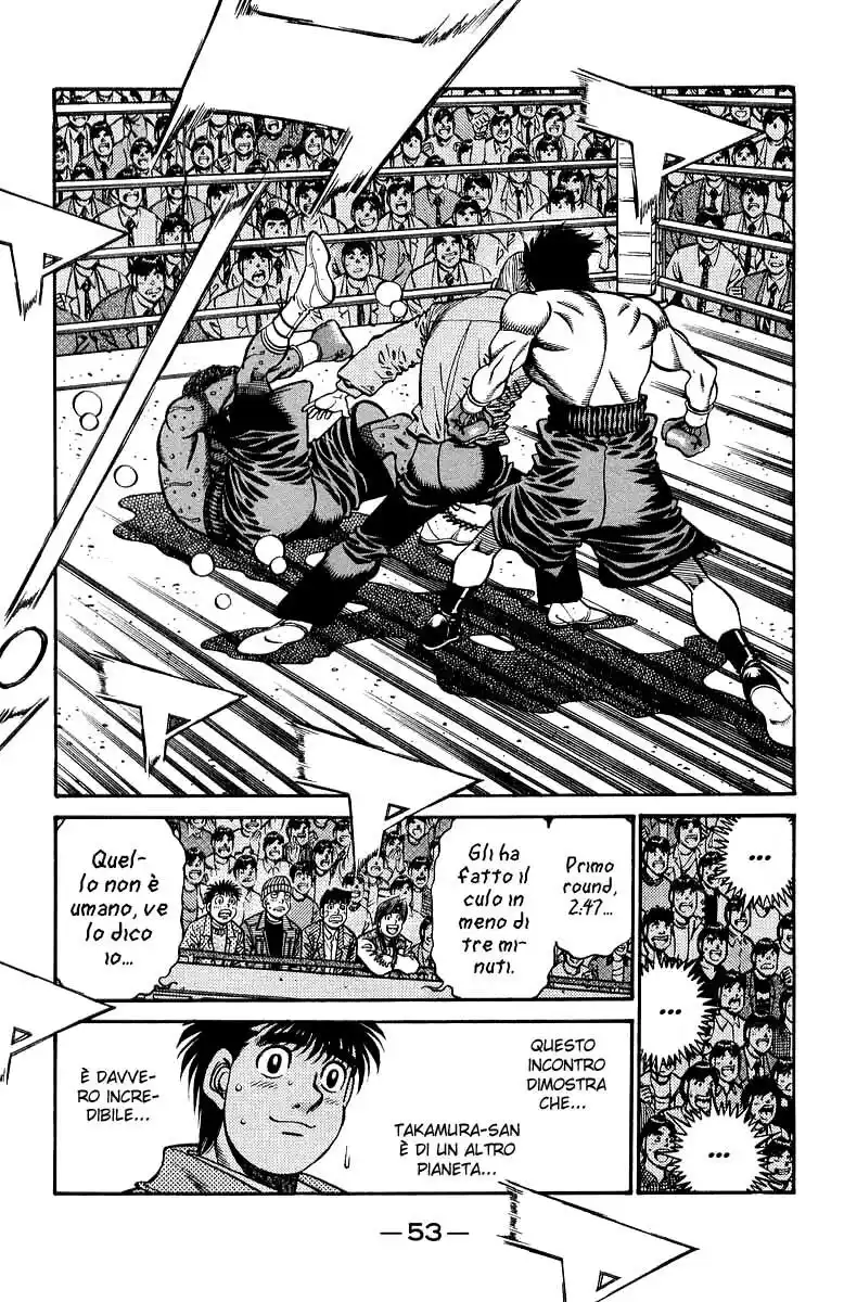 Hajime no Ippo Capitolo 672 page 16