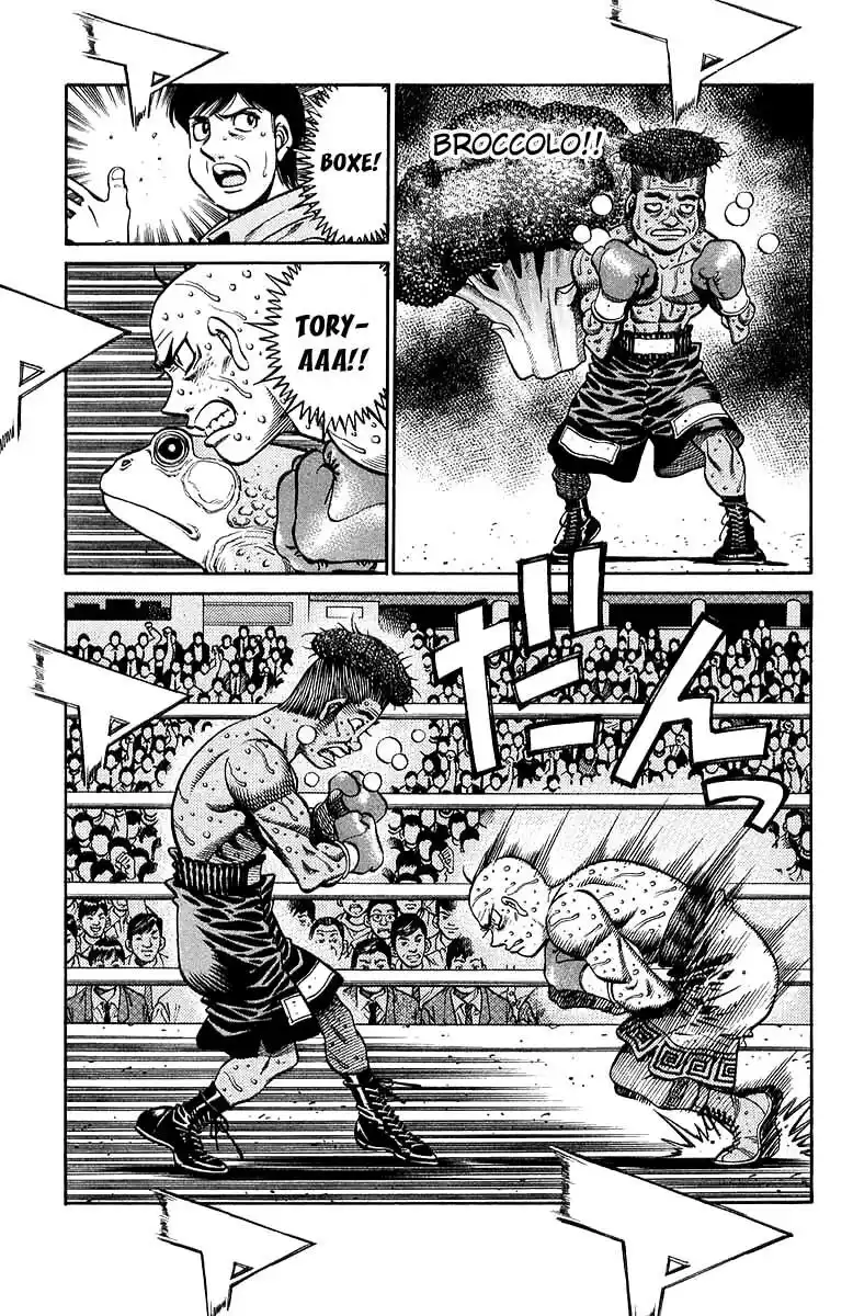 Hajime no Ippo Capitolo 672 page 4