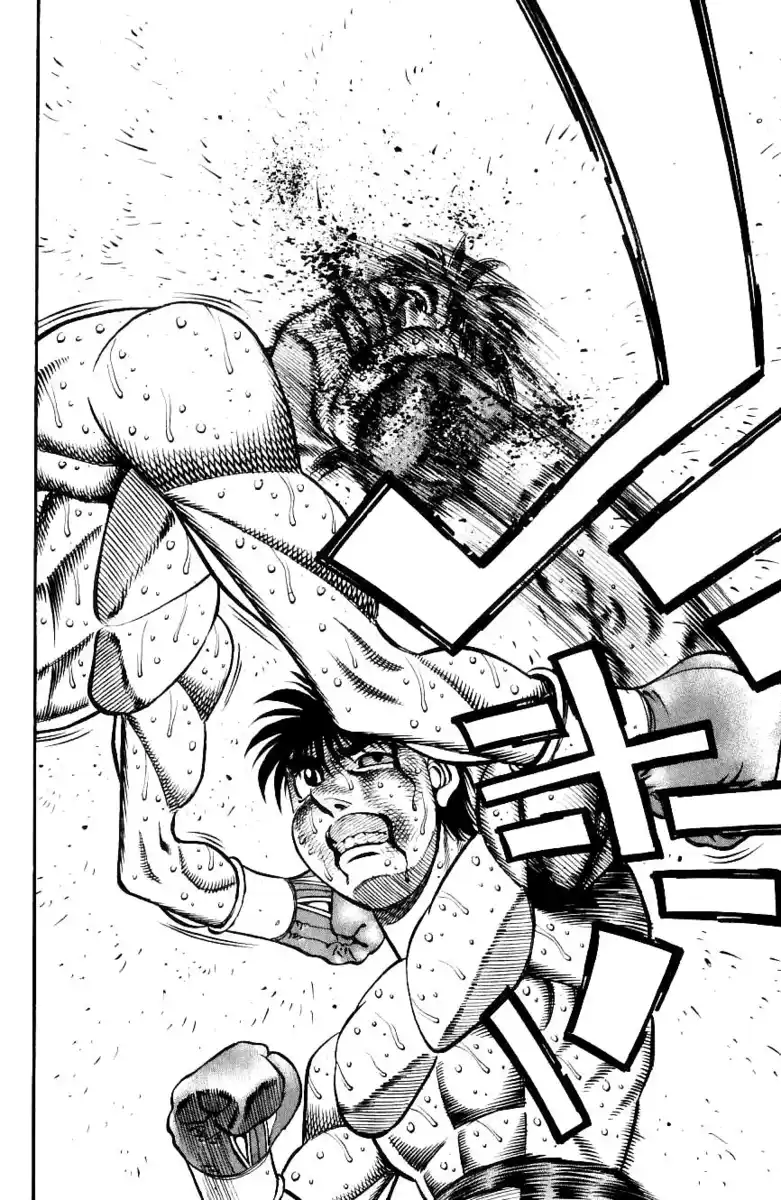 Hajime no Ippo Capitolo 651 page 4