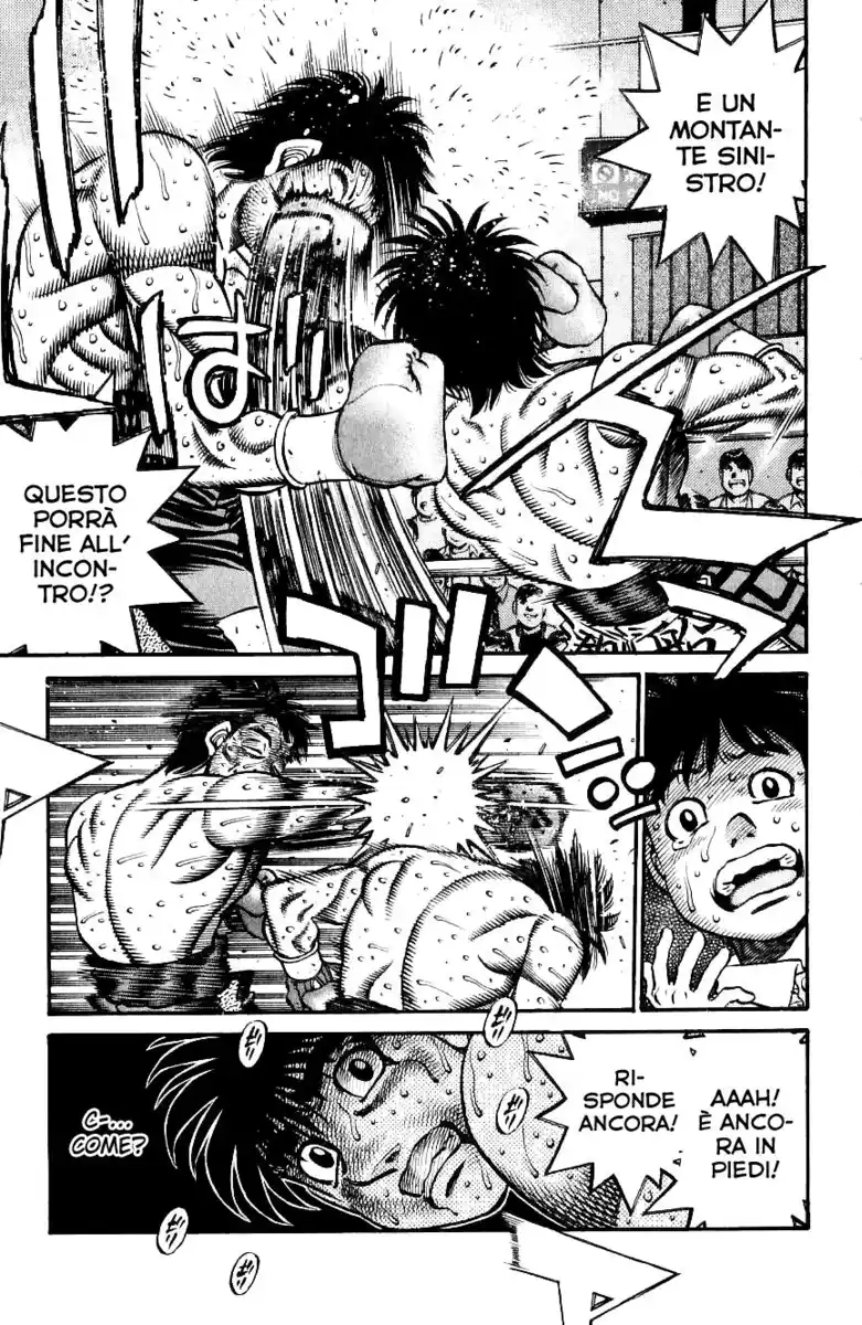 Hajime no Ippo Capitolo 651 page 7