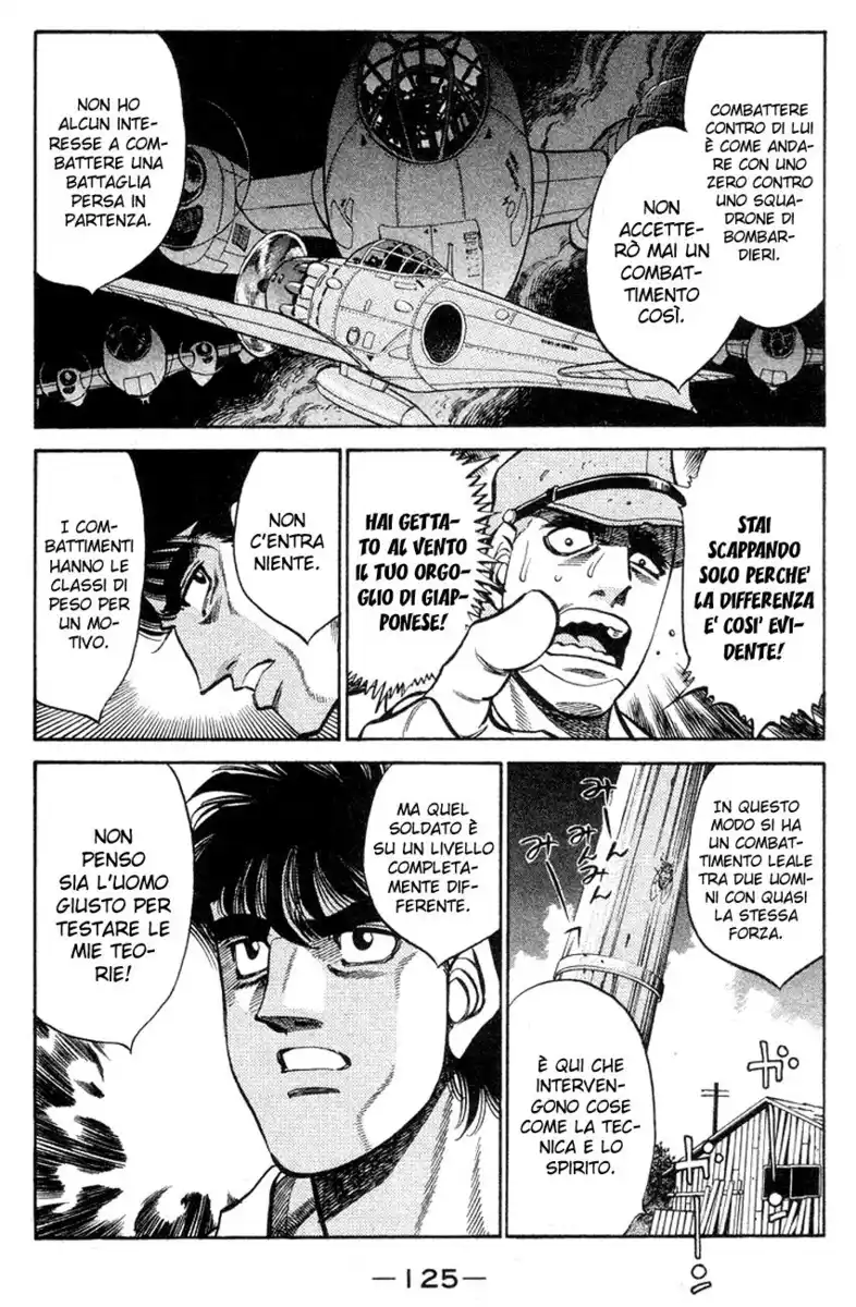 Hajime no Ippo Capitolo 404 page 4