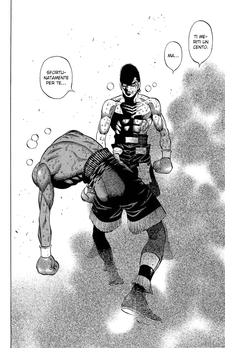 Hajime no Ippo Capitolo 1110 page 5