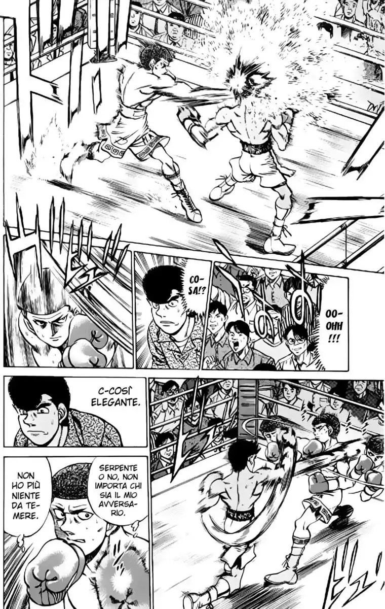 Hajime no Ippo Capitolo 210 page 13