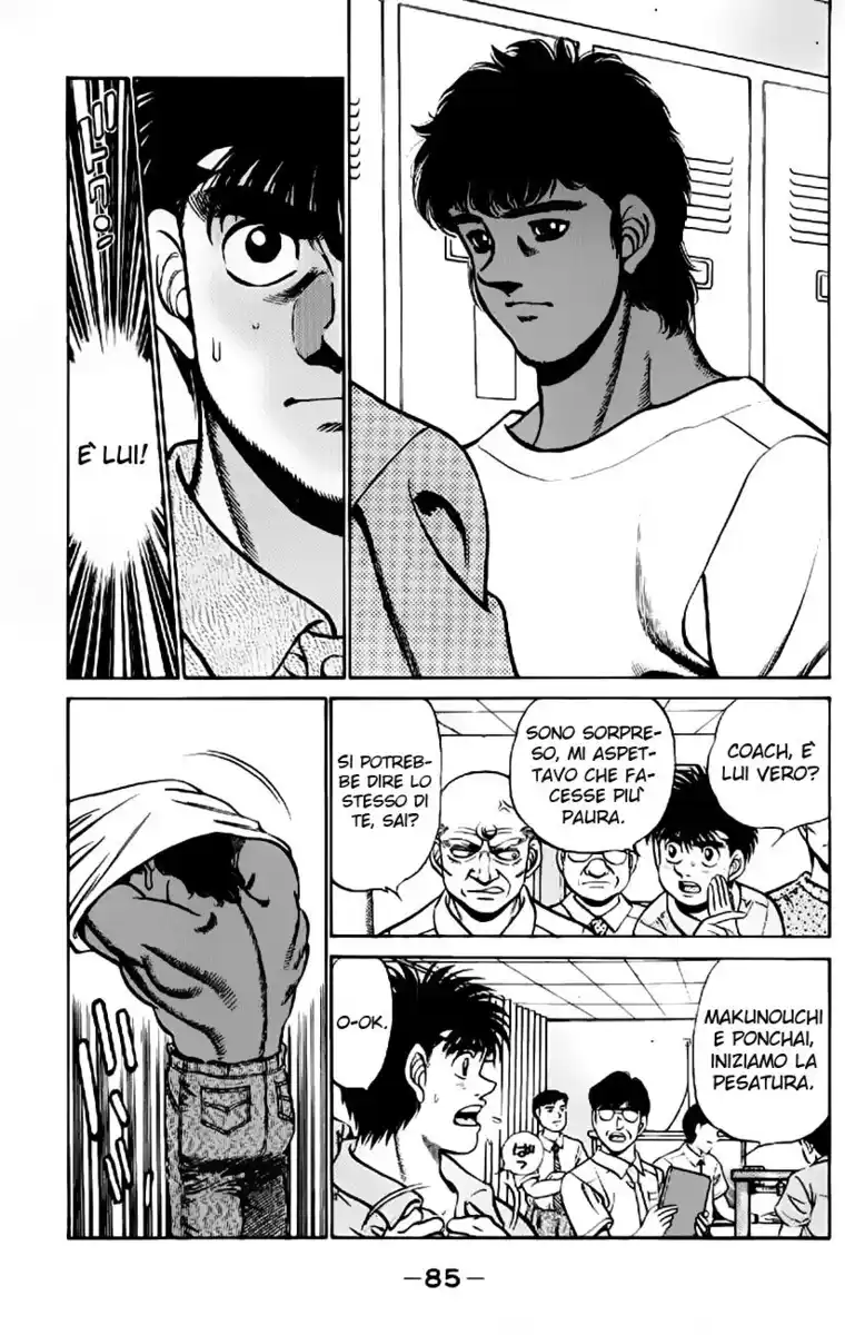 Hajime no Ippo Capitolo 210 page 4