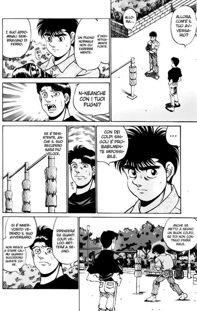 Hajime no Ippo Capitolo 210 page 7