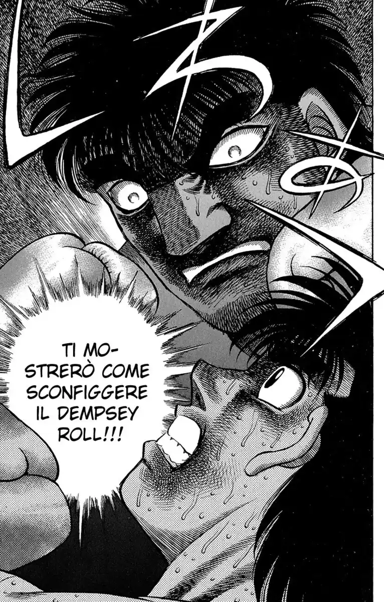 Hajime no Ippo Capitolo 432 page 19