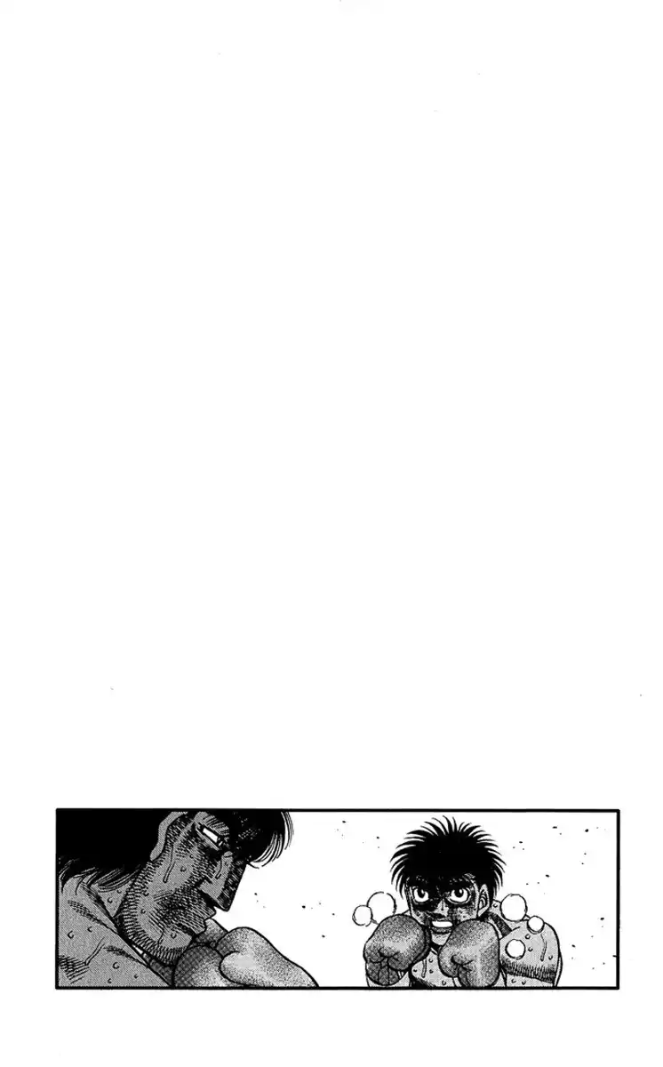 Hajime no Ippo Capitolo 432 page 20