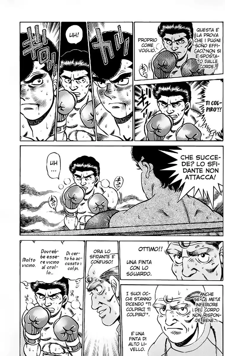 Hajime no Ippo Capitolo 178 page 12