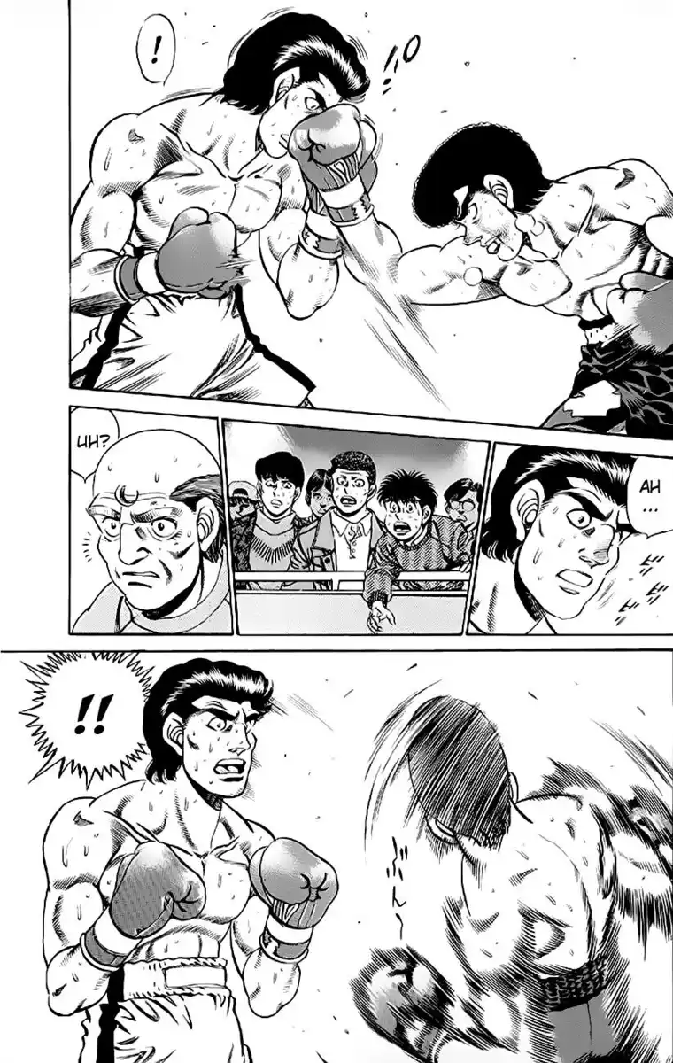 Hajime no Ippo Capitolo 178 page 16