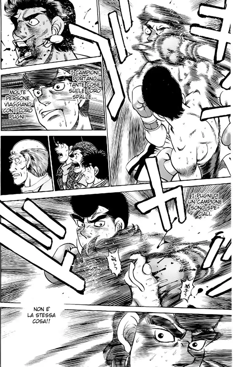 Hajime no Ippo Capitolo 178 page 19