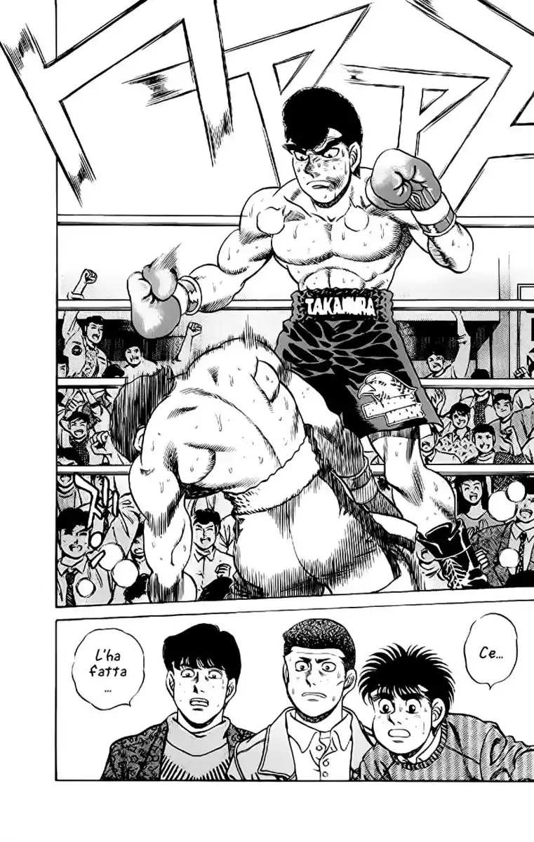 Hajime no Ippo Capitolo 178 page 20