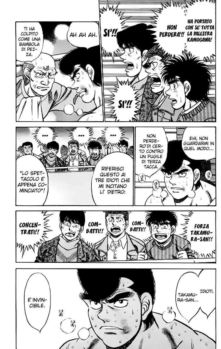 Hajime no Ippo Capitolo 178 page 4