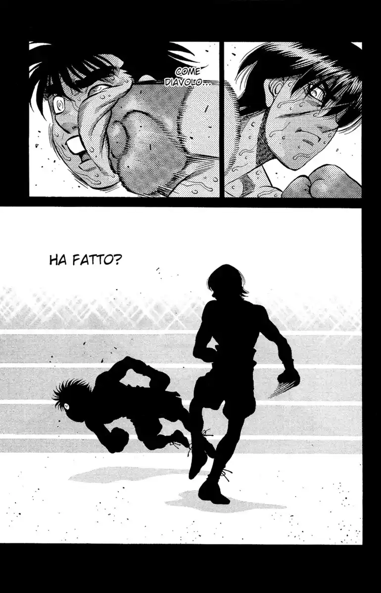 Hajime no Ippo Capitolo 1168 page 10