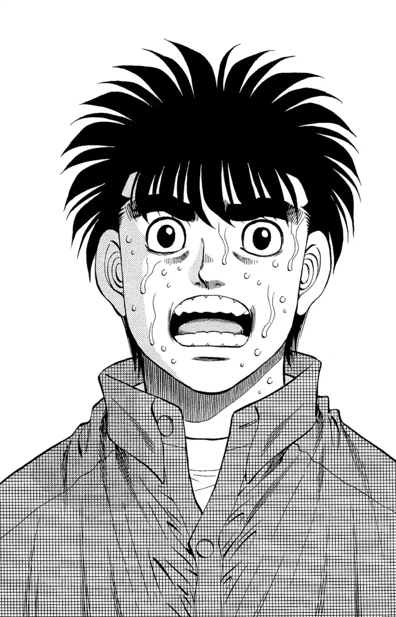 Hajime no Ippo Capitolo 1168 page 11