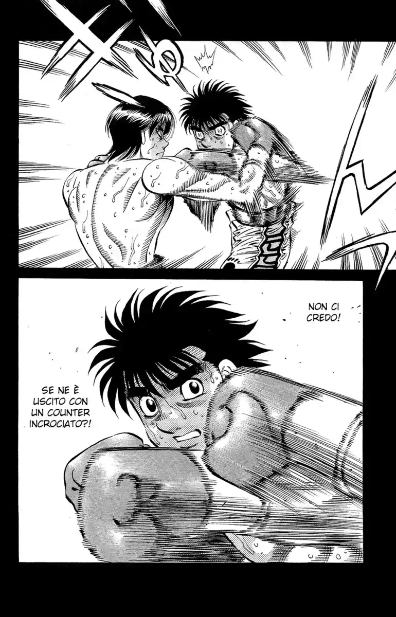 Hajime no Ippo Capitolo 1168 page 9