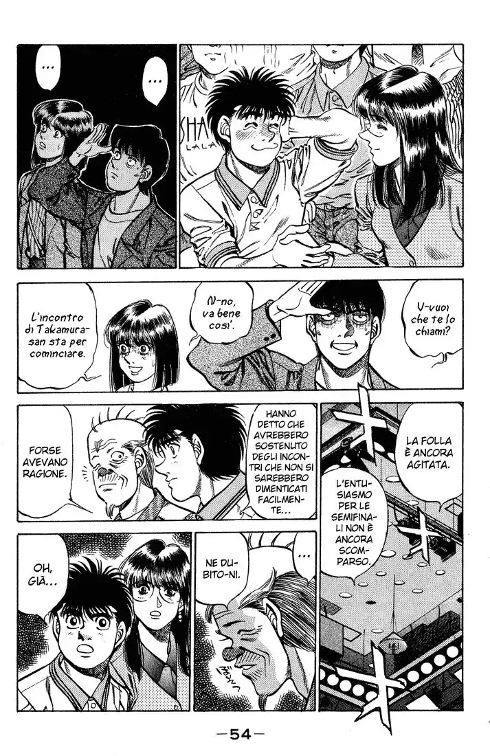 Hajime no Ippo Capitolo 235 page 13