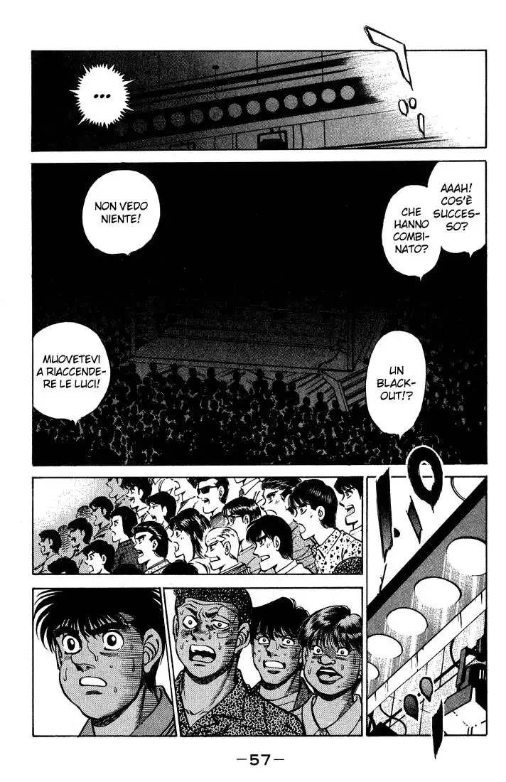 Hajime no Ippo Capitolo 235 page 16