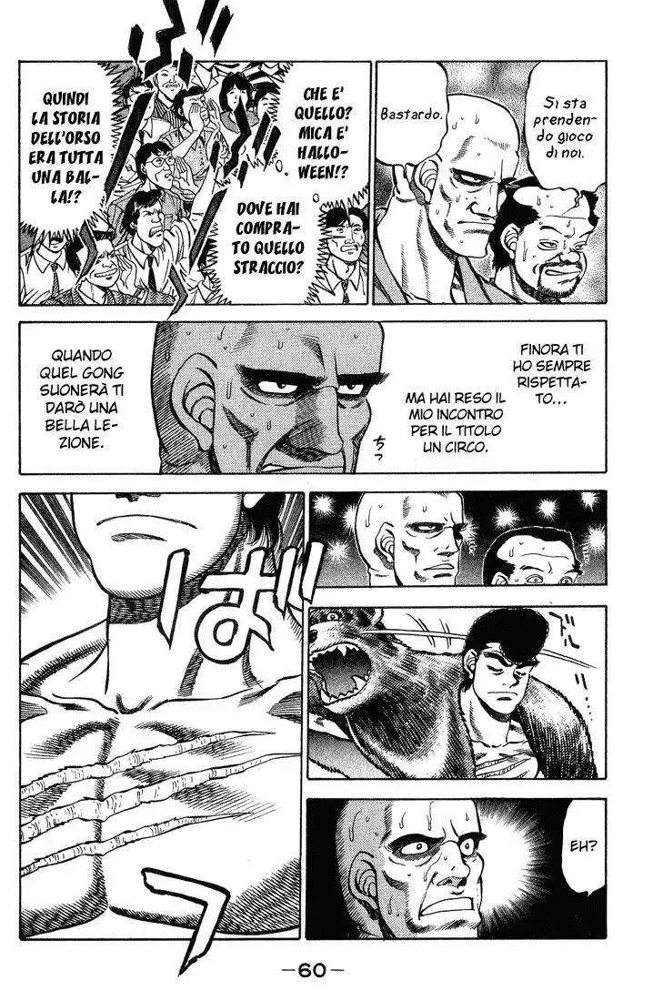 Hajime no Ippo Capitolo 235 page 19