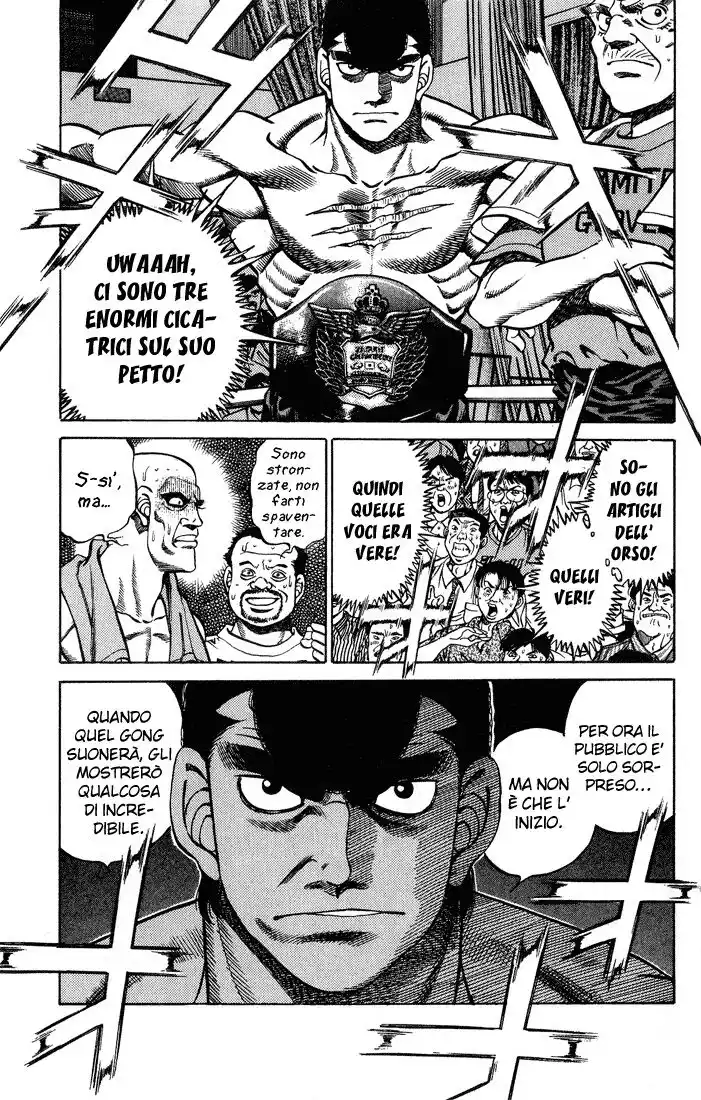 Hajime no Ippo Capitolo 235 page 20