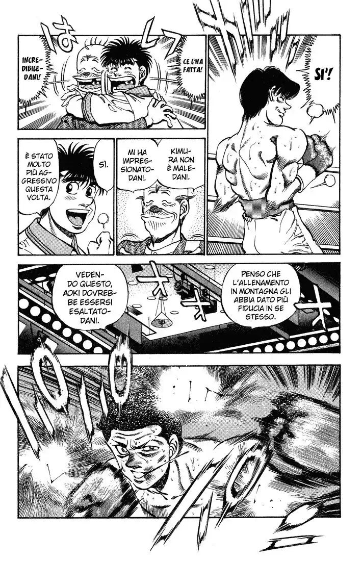 Hajime no Ippo Capitolo 235 page 5