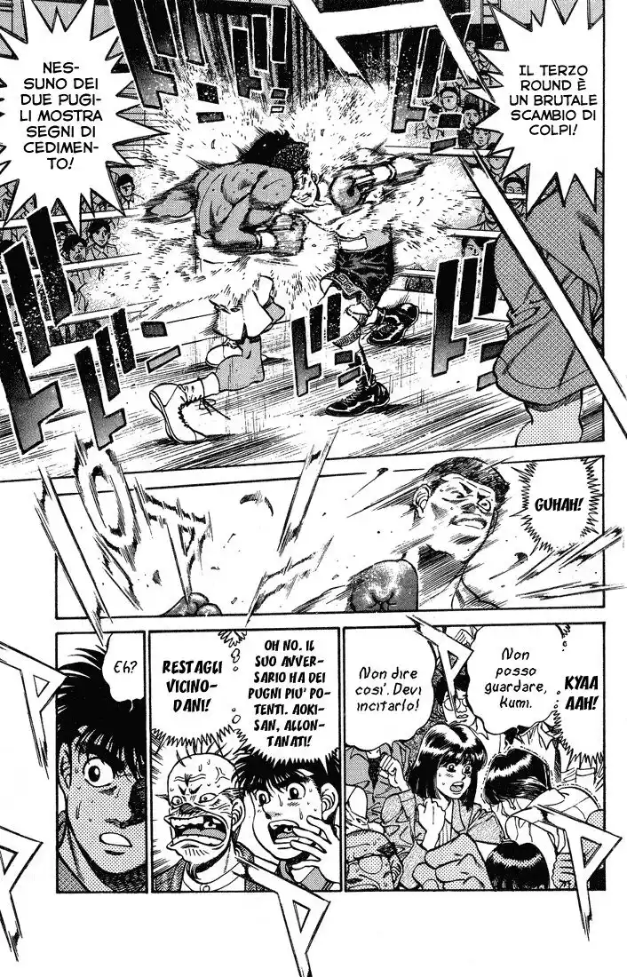 Hajime no Ippo Capitolo 235 page 6