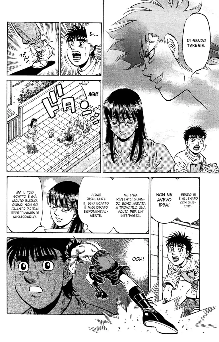 Hajime no Ippo Capitolo 1157 page 13