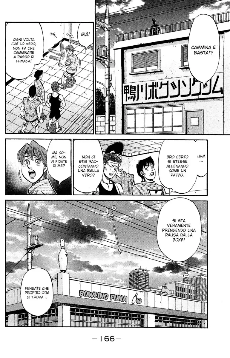 Hajime no Ippo Capitolo 1157 page 17