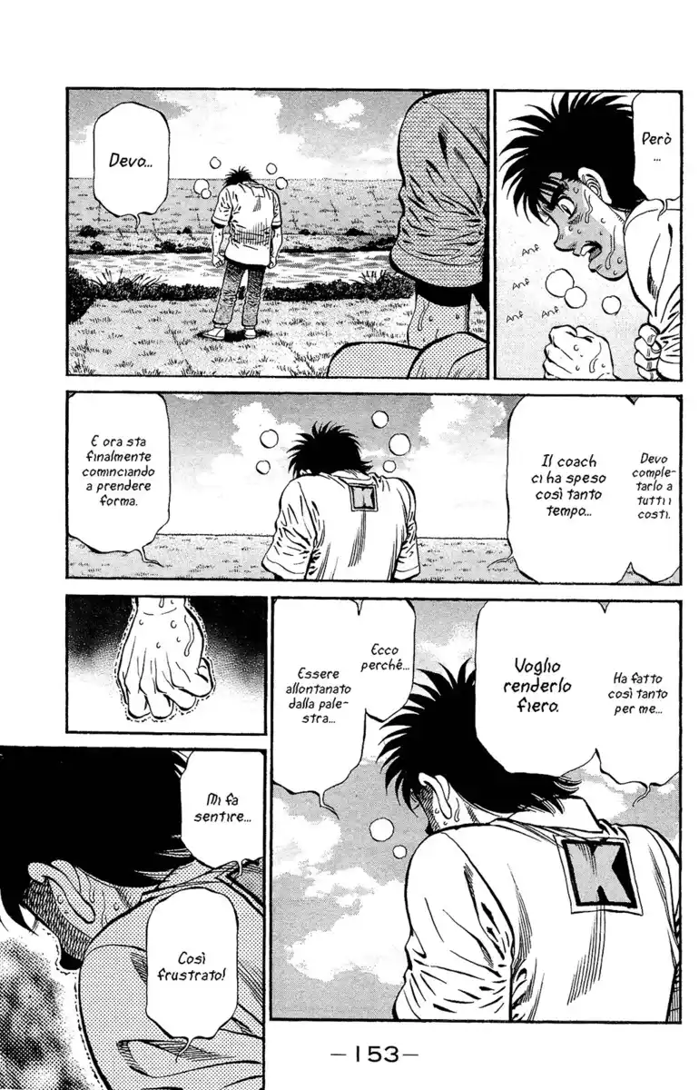 Hajime no Ippo Capitolo 1157 page 4