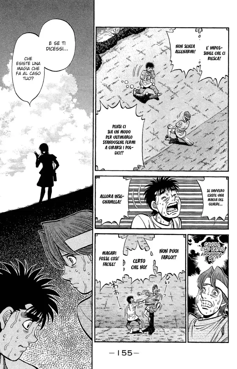 Hajime no Ippo Capitolo 1157 page 6