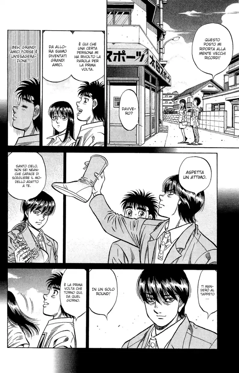 Hajime no Ippo Capitolo 1157 page 9