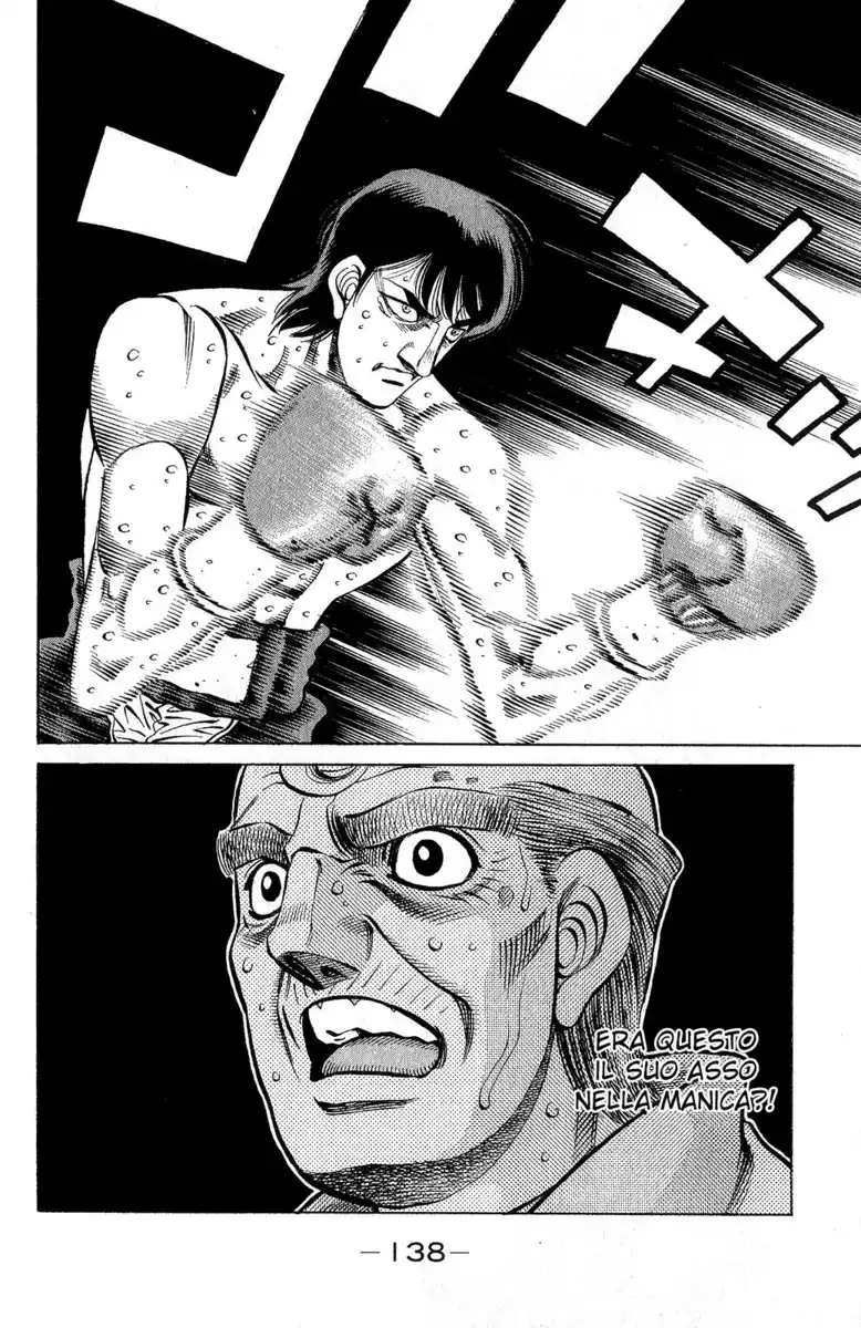 Hajime no Ippo Capitolo 1041 page 17