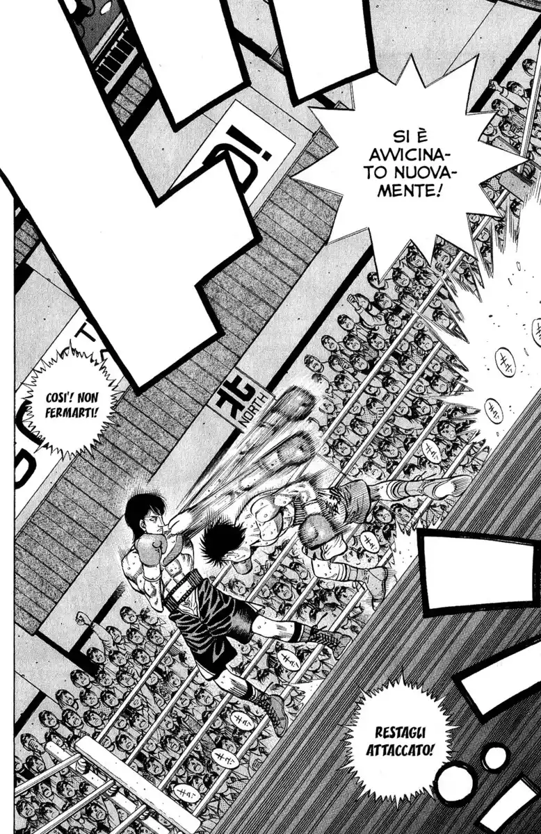 Hajime no Ippo Capitolo 1041 page 6