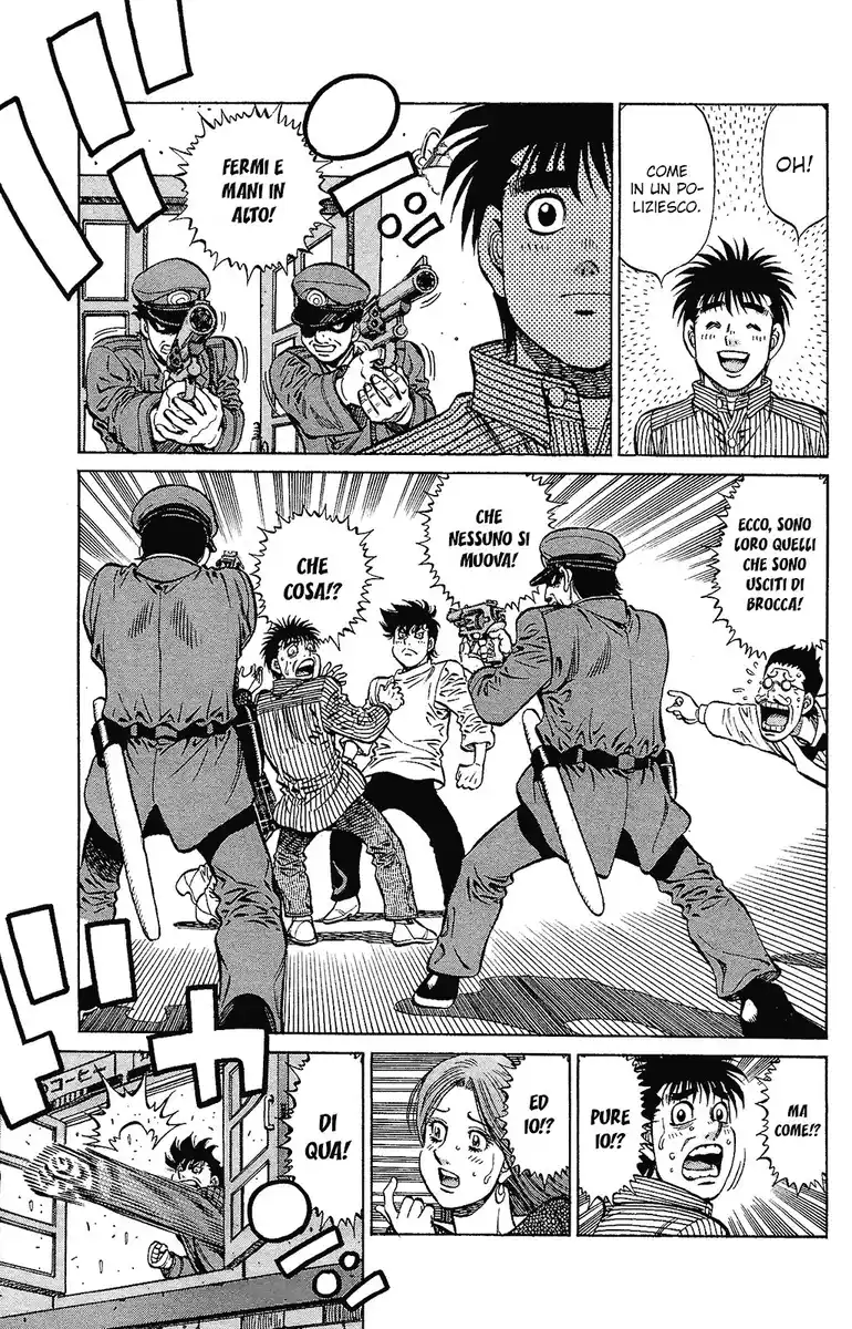 Hajime no Ippo Capitolo 1129 page 10