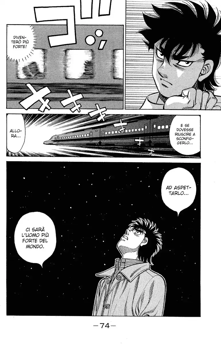 Hajime no Ippo Capitolo 1129 page 19