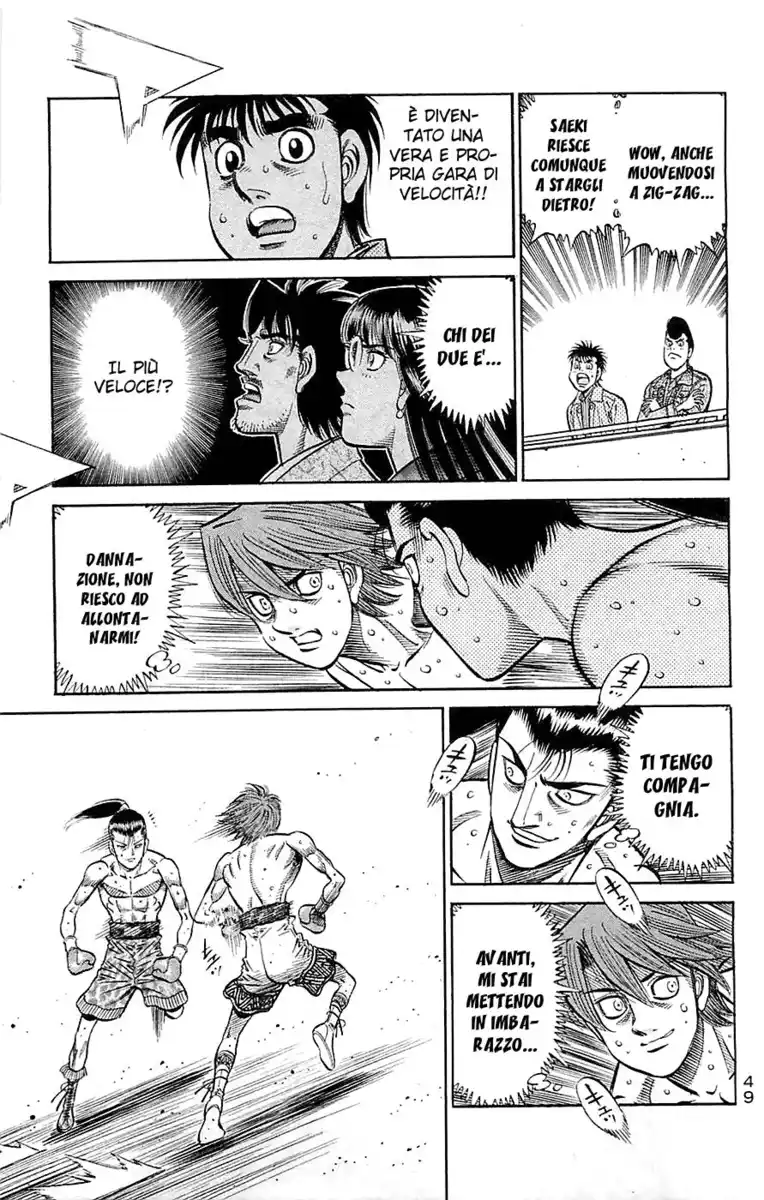 Hajime no Ippo Capitolo 957 page 12