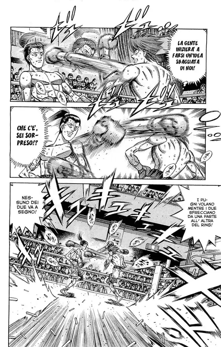 Hajime no Ippo Capitolo 957 page 13