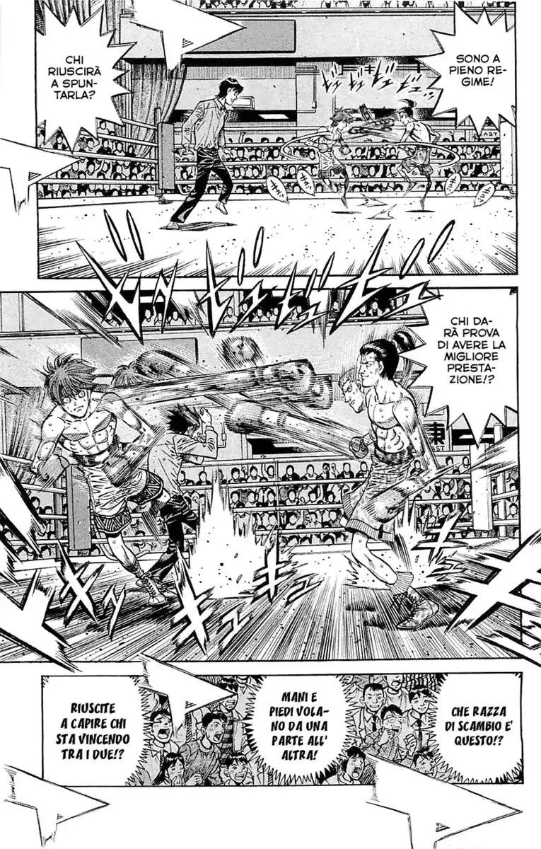 Hajime no Ippo Capitolo 957 page 14