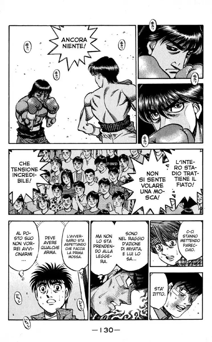 Hajime no Ippo Capitolo 529 page 10