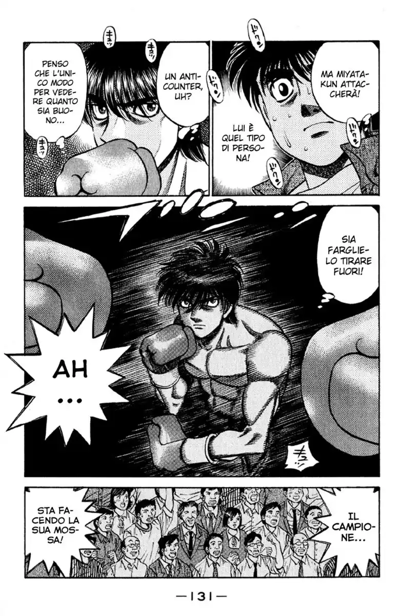 Hajime no Ippo Capitolo 529 page 11