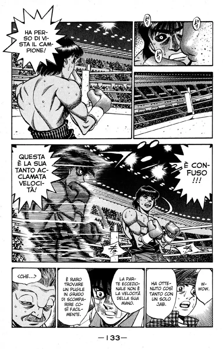 Hajime no Ippo Capitolo 529 page 13