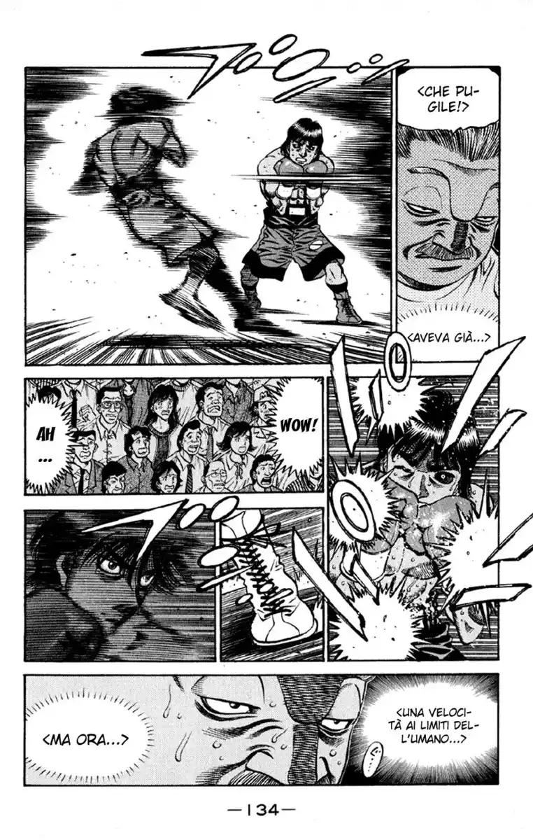 Hajime no Ippo Capitolo 529 page 14