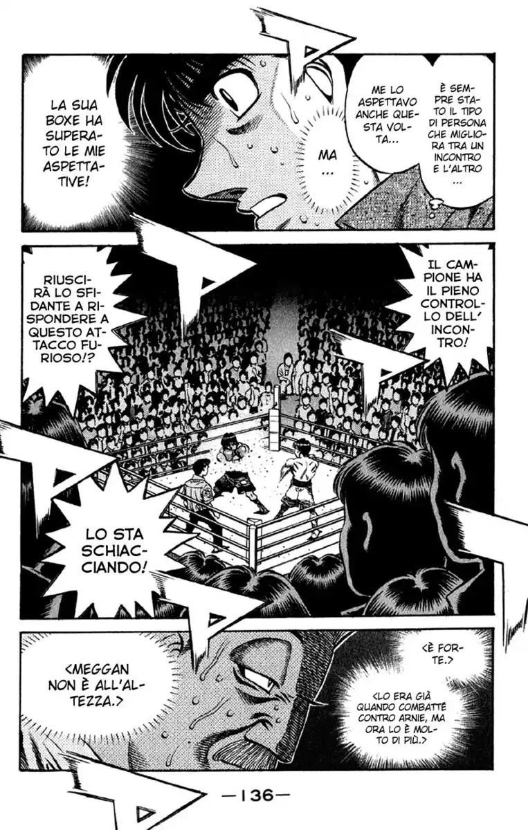 Hajime no Ippo Capitolo 529 page 16