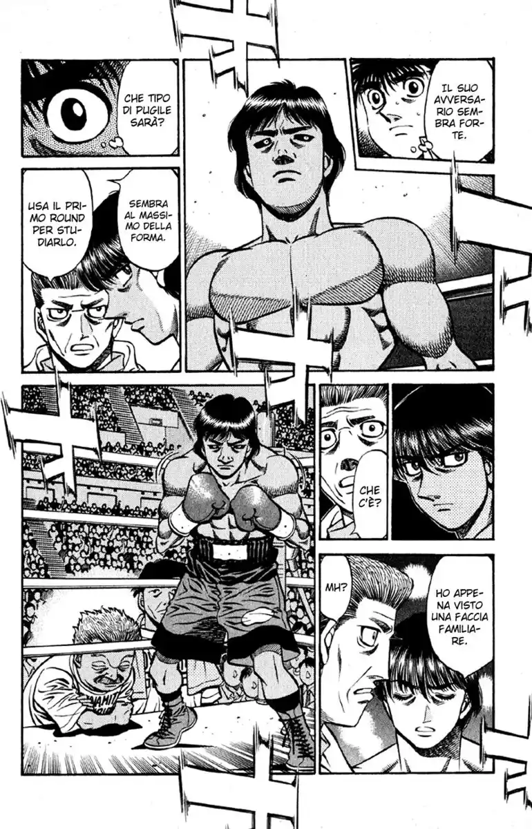 Hajime no Ippo Capitolo 529 page 4