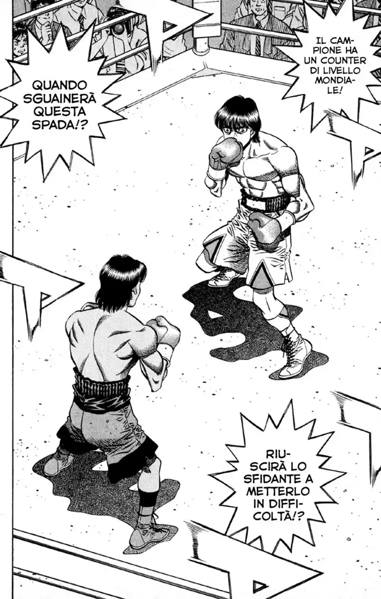 Hajime no Ippo Capitolo 529 page 6