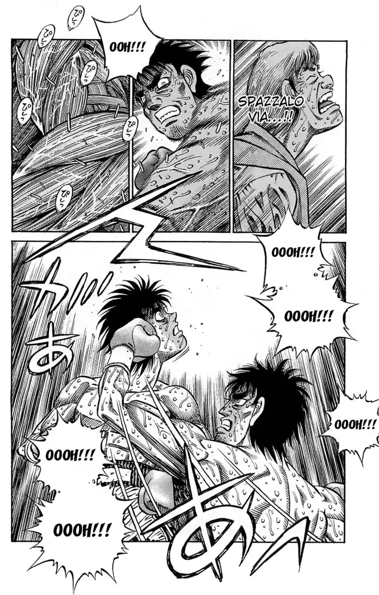 Hajime no Ippo Capitolo 938 page 5