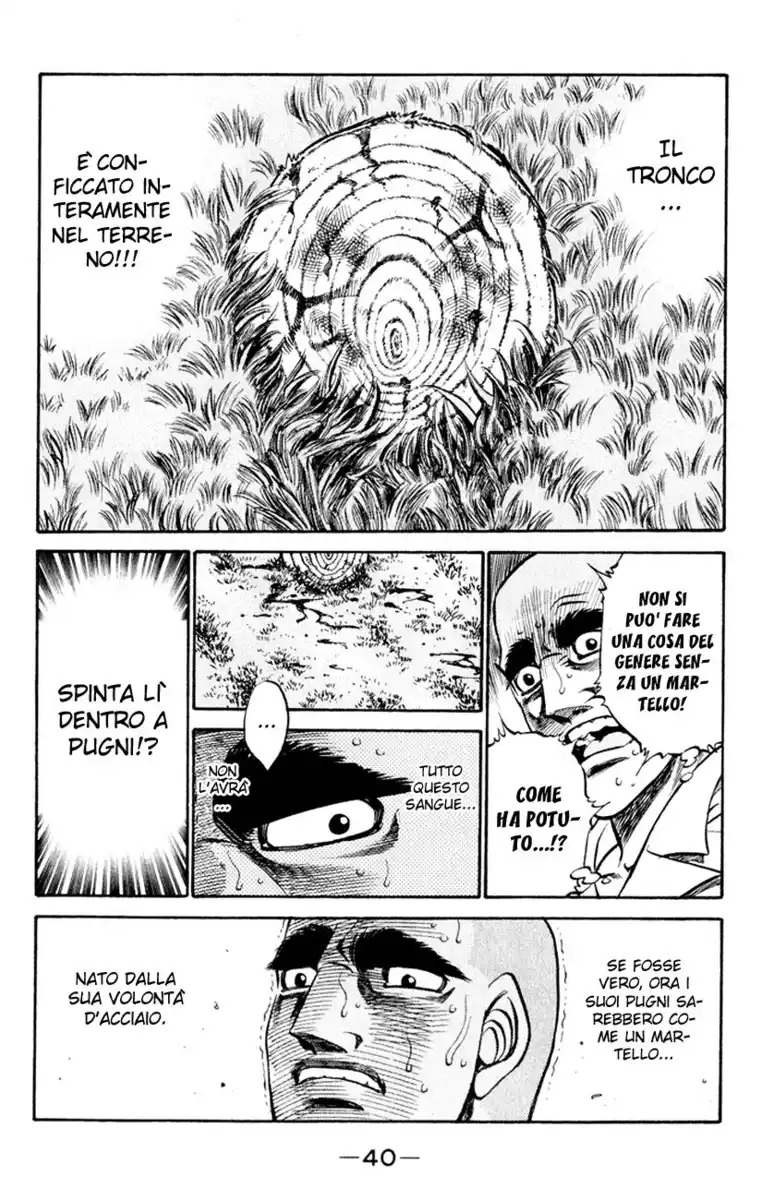 Hajime no Ippo Capitolo 408 page 16