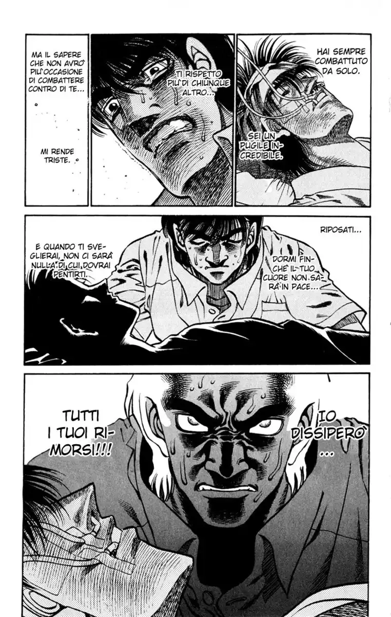 Hajime no Ippo Capitolo 408 page 8